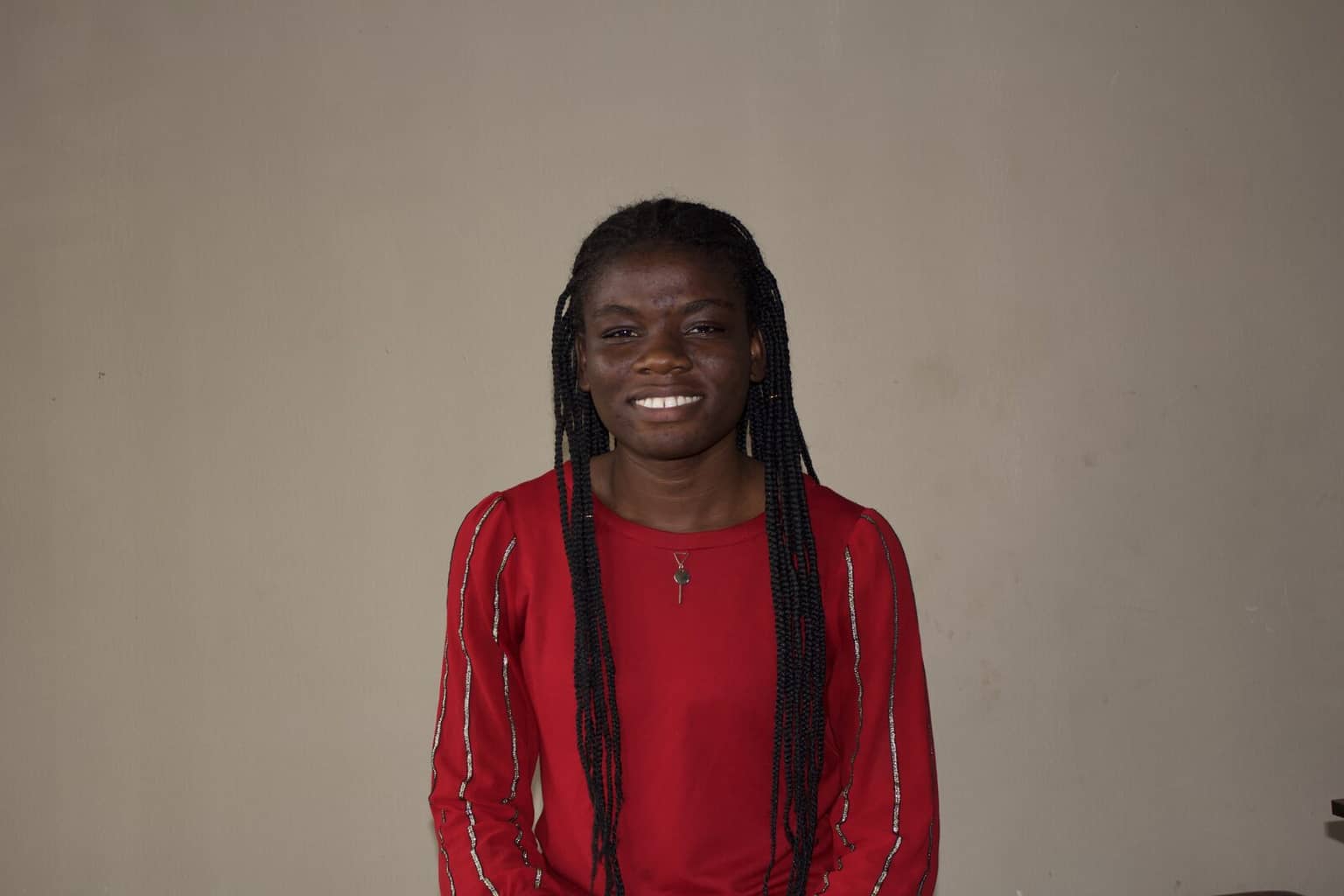 Yetunde, who named Elvon and led the vision